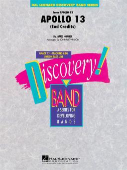 Apollo 13 - End Credits 