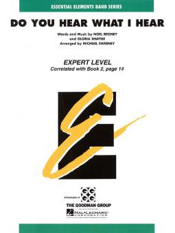 Do You Hear What I Hear 