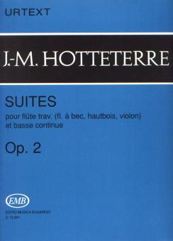 Suites op. 2 