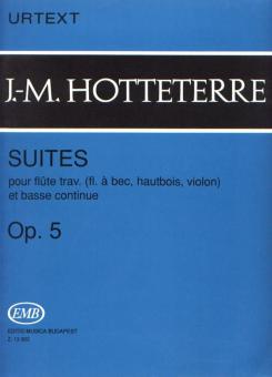 Suites op. 5 