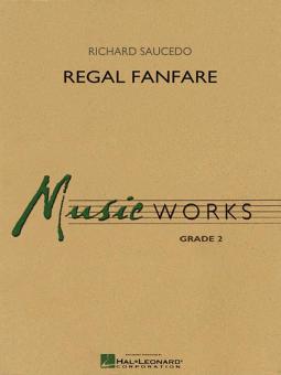 Regal Fanfare With CD 