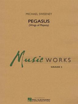 Pegasus Wings Of Majesty 