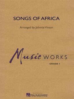 Songs Of Africa 