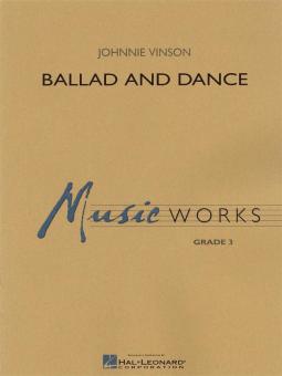 Ballad And Dance Standard