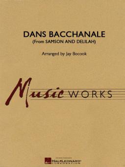 Danse Bacchanale 