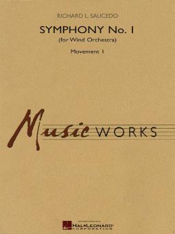 Symphony No. 1 For Wind Orchestra 