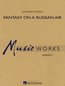 Fantasy On A Russian Air Standard