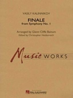 Finale From Symphony No. 1 Standard