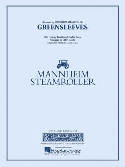 Greensleeves Standard