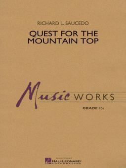 Quest for The Mountain Top Standard