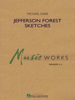 Jefferson Forest Sketches Standard