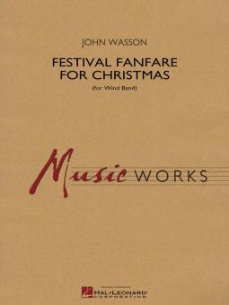 Festival Fanfare For Christmas 