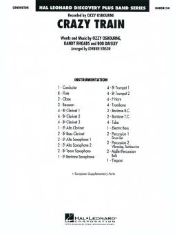 Crazy Train Download