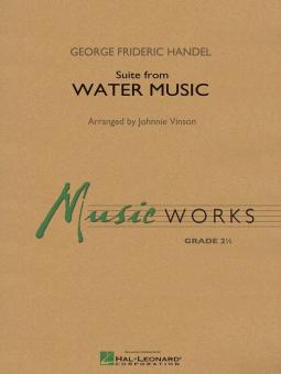 Suite from Water Music Standard