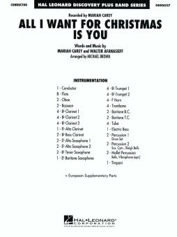 All I Want for Christmas Is You Download