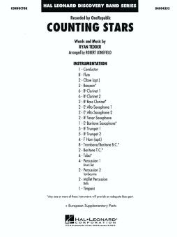 Counting Stars Standard