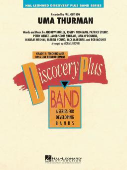 Uma Thurman Standard