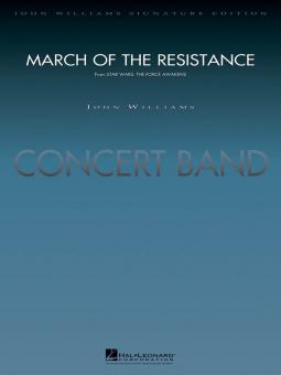 March Of The Resistance 