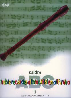 Treble Recorder ABC 1 