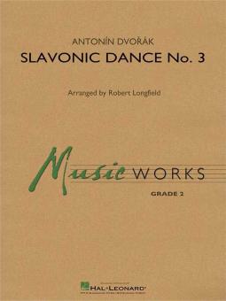Slavonic Dance No. 3 Standard