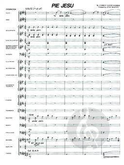 Pie Jesu From Requiem 