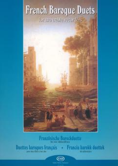 Französische Barockduette 