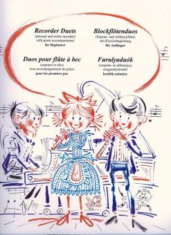 Recorder Duets (descant and treble recorder) 