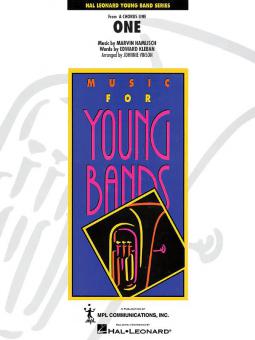 One From A Chorus Line 