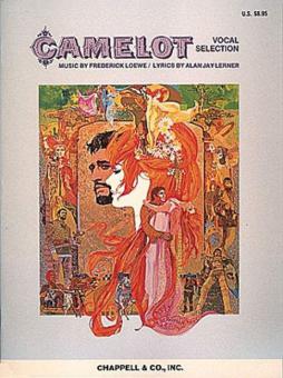 Camelot Vocal Selections 