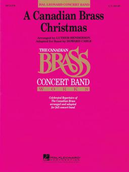 A Canadian Brass Christmas 