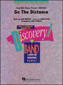 Go The Distance 