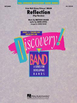 Reflection From Mulan 