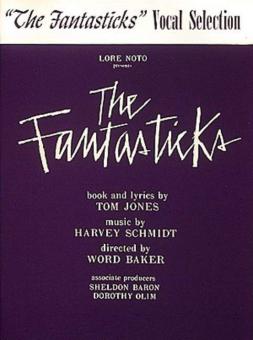 Fantasticks (Vocal Selections) 