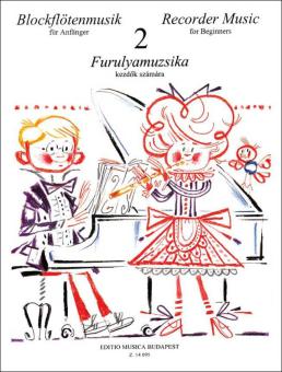 Recorder Music for Beginners 2 