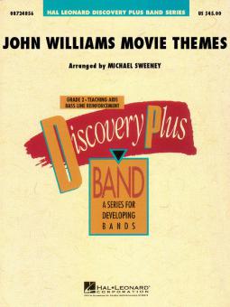 John Williams Movie Themes For Band 