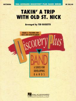 Takin' A Trip With Old St. Nick 