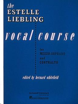 The Estelle Liebling Vocal Course 