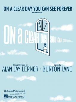 On a Clear Day You Can See Forever 