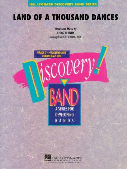 Land Of A Thousand Dances Standard