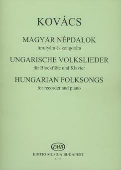 Hungarian Folksongs 