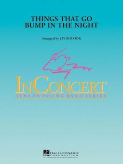 Things That Go Bump In The Night 