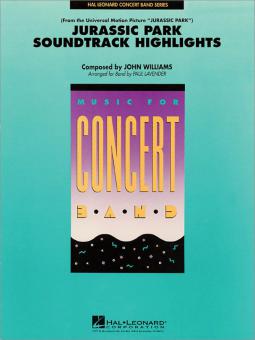 Jurassic Park (Soundtrack Highlights) 