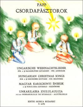 Hungarian Christmas Songs 