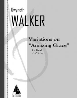 Variations on Amazing Grace 