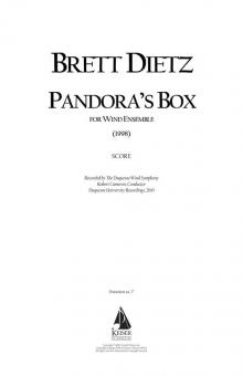 Pandora's Box 