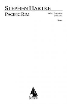 Pacific Rim for Wind Ensemble 