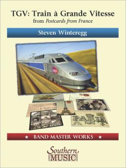 TGV (Train á Grande Vitesse) 