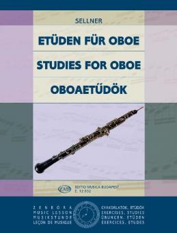 Studies for Oboe 
