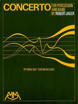 Concerto for Percussion and Band 