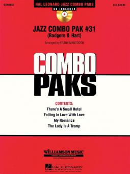 Jazz Combo Pak #31 